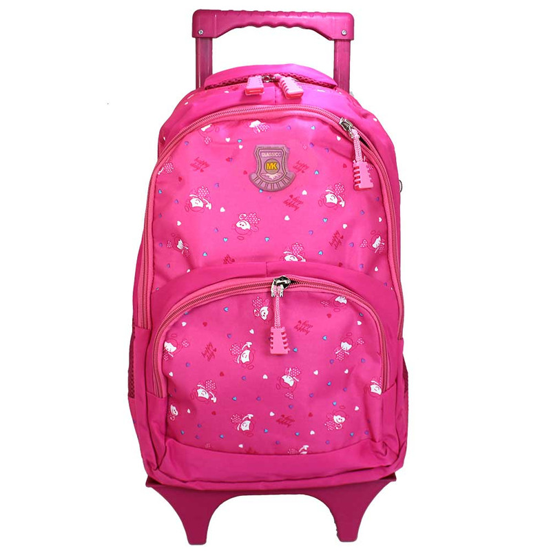 کوله پشتی چرخ دار مدل شش چرخ کد ary-15