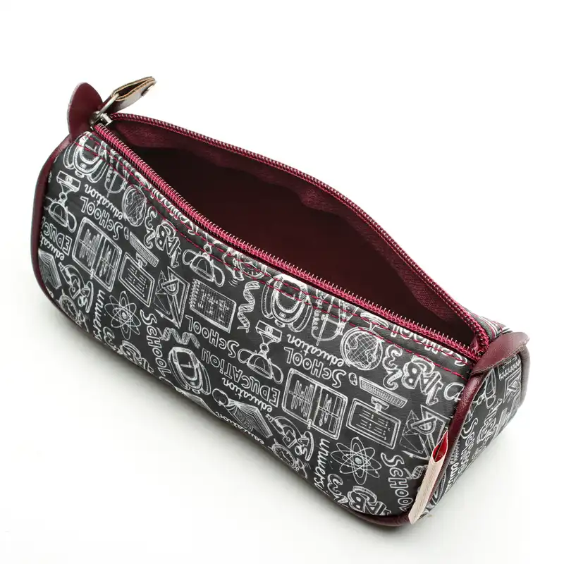 جامدادی سیب طرح تخته سیاه مدل TAKZ