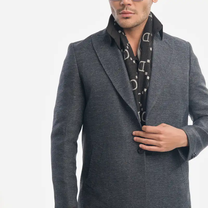 پالتو مردانه مدل سناتور جناقی 2-2