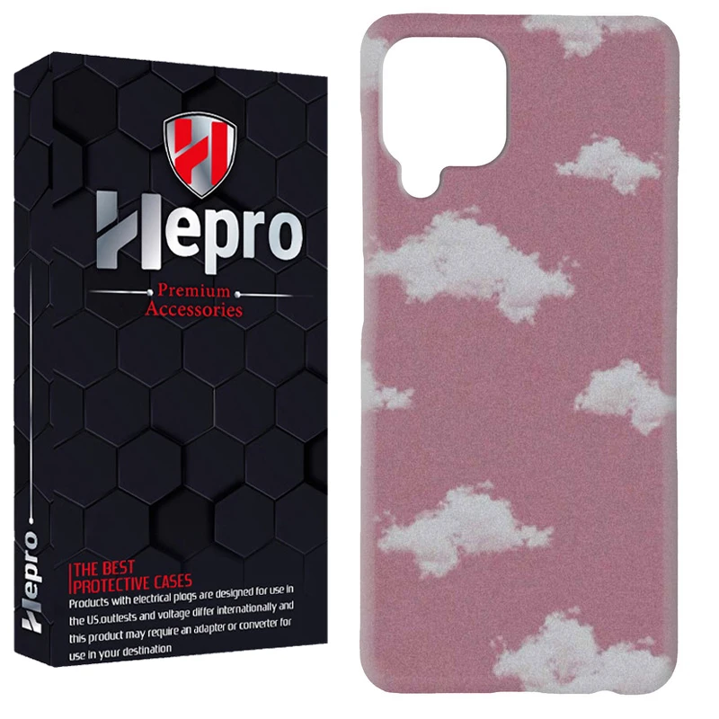 کاور هپرو مدل RC مناسب برای گوشی موبایل سامسونگ Galaxy A12