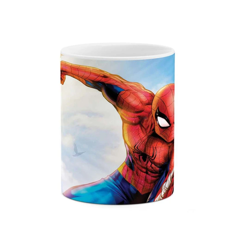 ماگ کاکتی مدل اسپایدرمن کد mgh15625