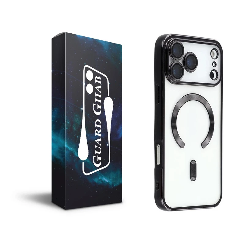 کاور گارد قاب مدل مگ سیف مناسب برای گوشی موبایل اپل iphone 17 Pro Max