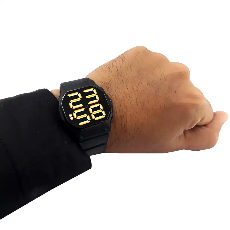 ساعت مچی دیجیتال مدل تابش کد b1