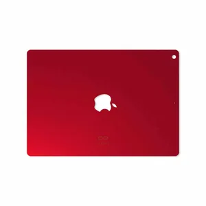 MAHOOT Matte-Warm-Red Cover Sticker for Apple iPad 9.7 GEN 5 2017 A1822