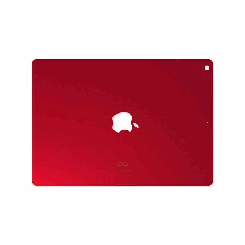 برچسب پوششی ماهوت مدل Matte-Warm-Red مناسب برای تبلت اپل iPad 9.7 (GEN 5) 2017 A1822