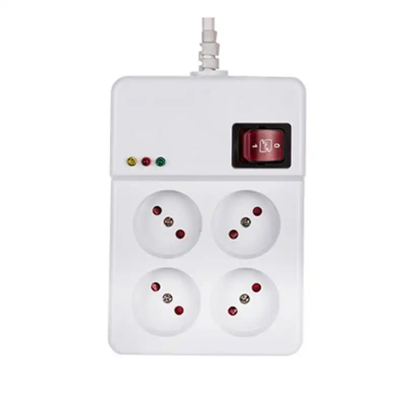 محافظ ولتاژ خیام الکتریک مدل چهار پریز