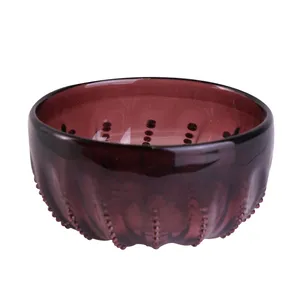 کاسه شیشه مدل نگینی