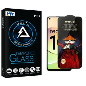 PK Delta Airbag Screen Protector For Realme  10 4G