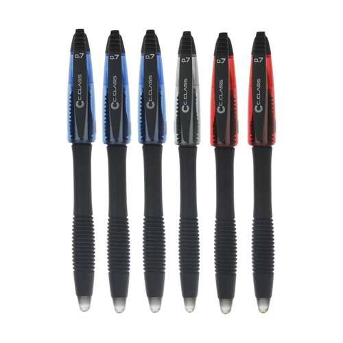 روان نویس سی کلاس مدل Wave مجموعه 5 عددی