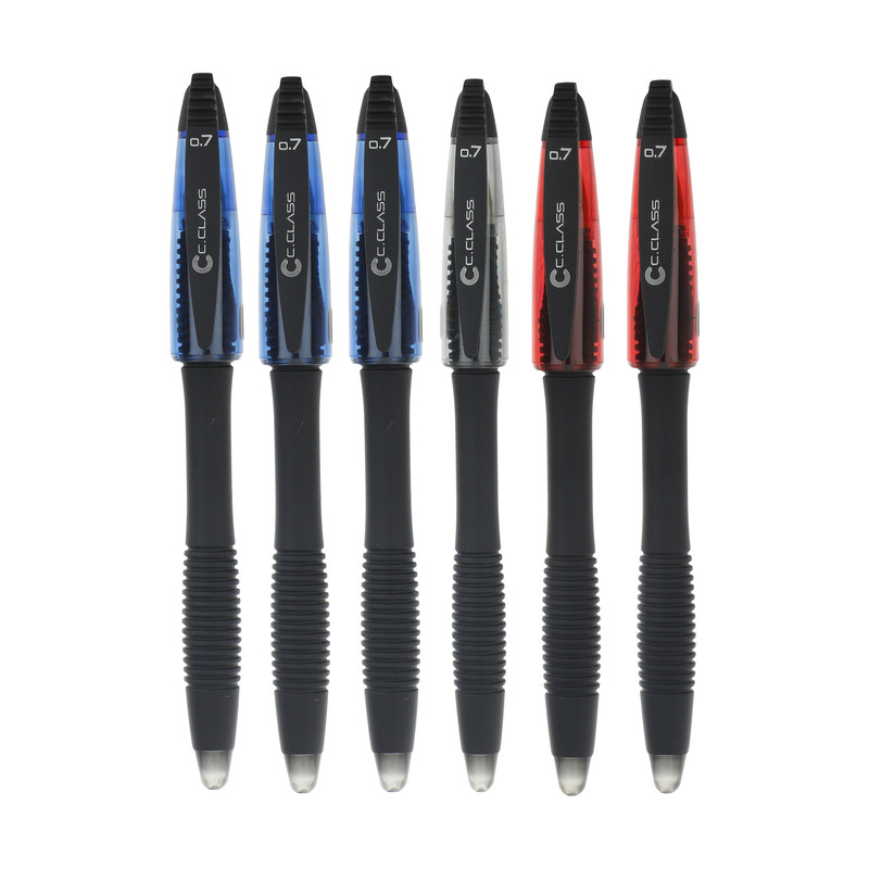 روان نویس سی کلاس مدل Wave مجموعه 5 عددی