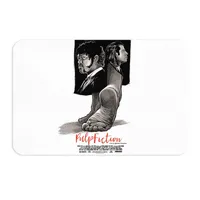 ماوس پد مستر پیکد طرح فیلم pulp fiction کد PCD-GP1056