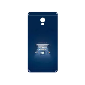 MAHOOT Programming 3 Cover Sticker for Lenovo Vibe P1