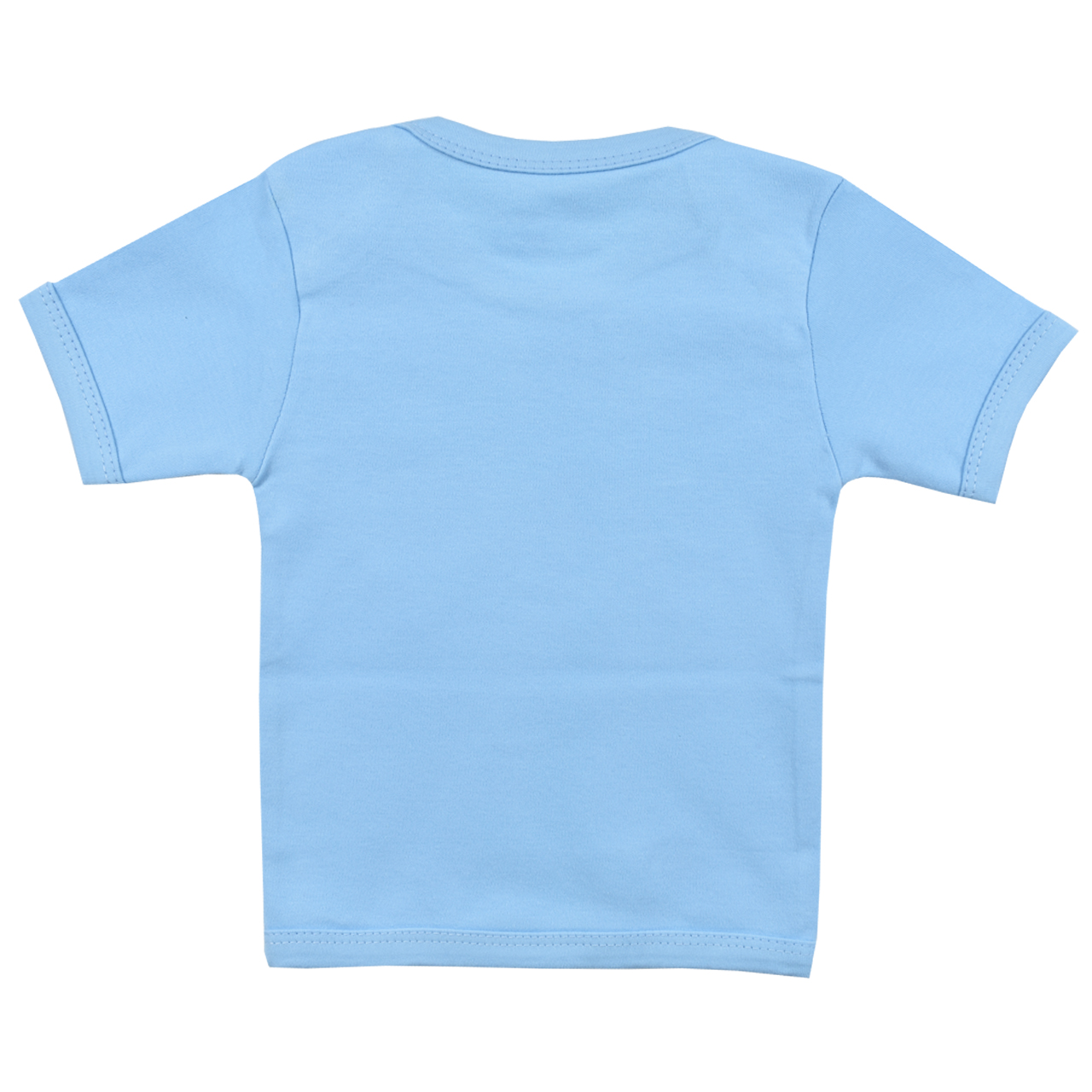 تی شرت آستین کوتاه نوزادی اسپیکو کد 300 -1 بسته دو عددی -  - 4