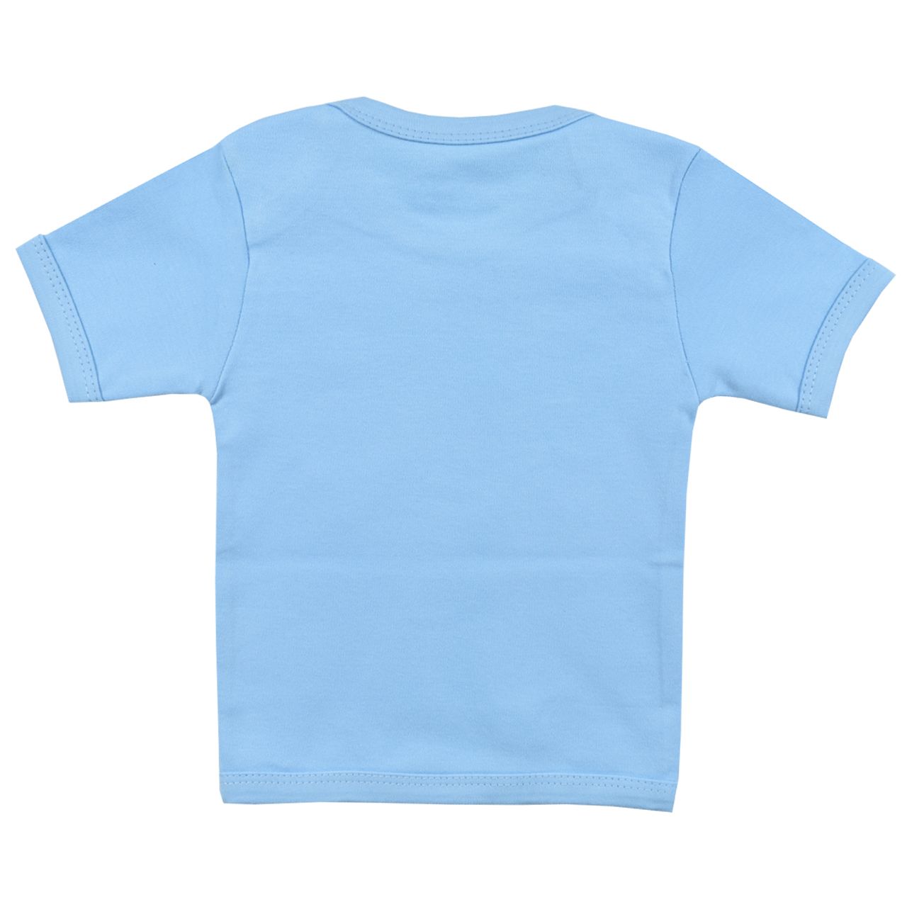 تی شرت آستین کوتاه نوزادی اسپیکو کد 300 -5 -  - 2