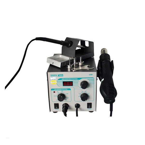 هیتر و هویه کوییک مدل 705