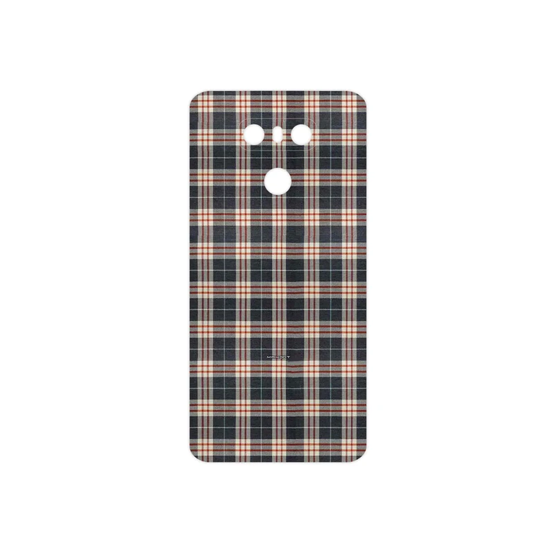 برچسب پوششی ماهوت مدل Fabric Texture 5 مناسب برای گوشی موبایل ال جی G6