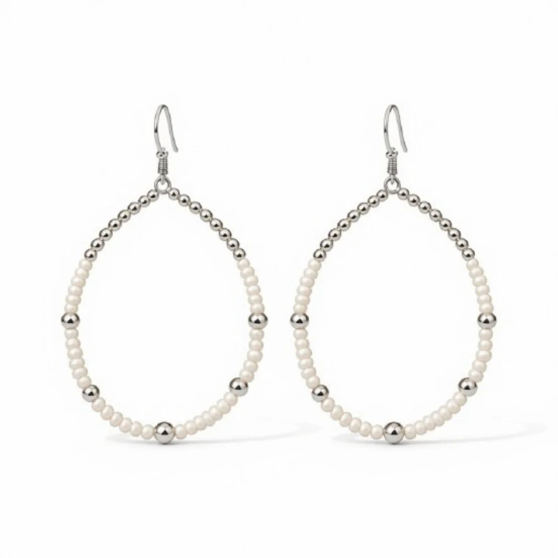 گوشواره آویز زنانه مدل L-EA-9803