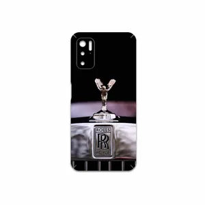 MAHOOT Rolls-Royce-Motor Cover Sticker for Xiaomi Poco M3 Pro 5G