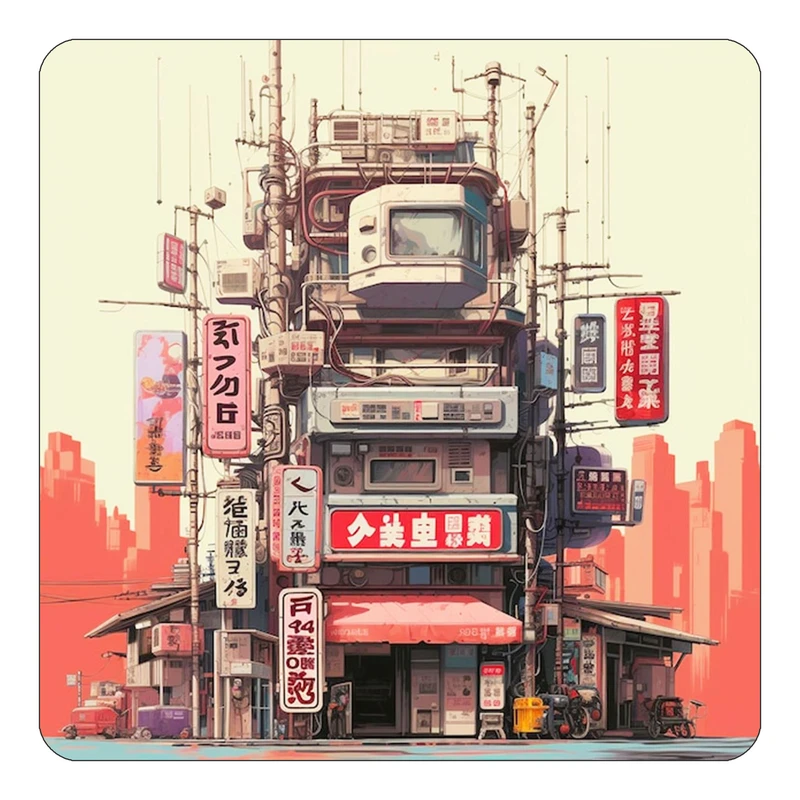 مگنت کاکتی طرح انیمه anime مدل mp14878