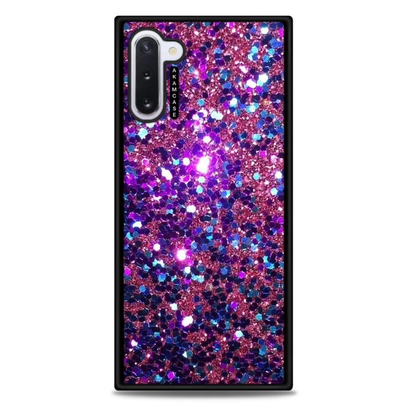 کاور آکام مدل AMC-WSGN10-SPARKLY-19 مناسب برای گوشی موبایل سامسونگ Galaxy Note 10