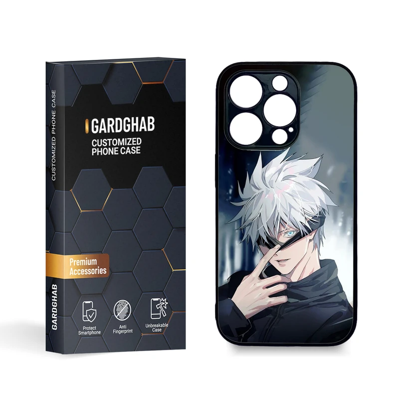  کاور گارد قاب مدل پسرانه مناسب برای گوشی موبایل اپل Iphone 14 Promax