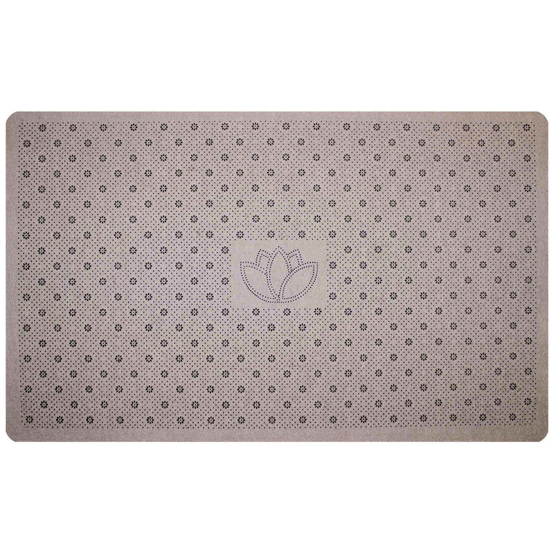 پادری مدل فرشینه رویه مخمل کد m/202 آشپزخانه مدرن سایز 46×76 سانتی متر