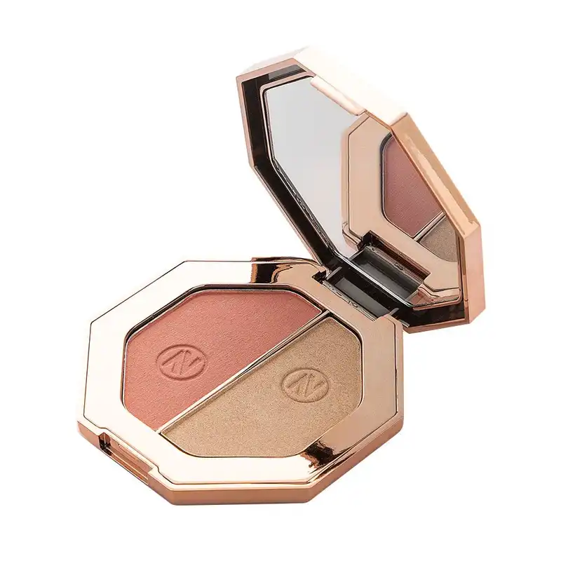 رژگونه و هایلایتر ناوی شماره NF 503