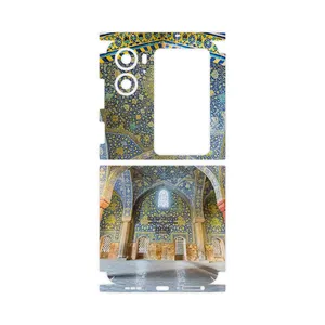 MAHOOT Imam Mosque in Isfahan-FullSkin Cover Sticker for Oppo Find N2 Flip