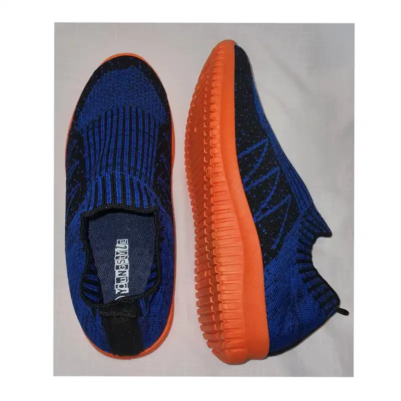 کفش راحتی پسرانه یانگ استایل مدل 10002