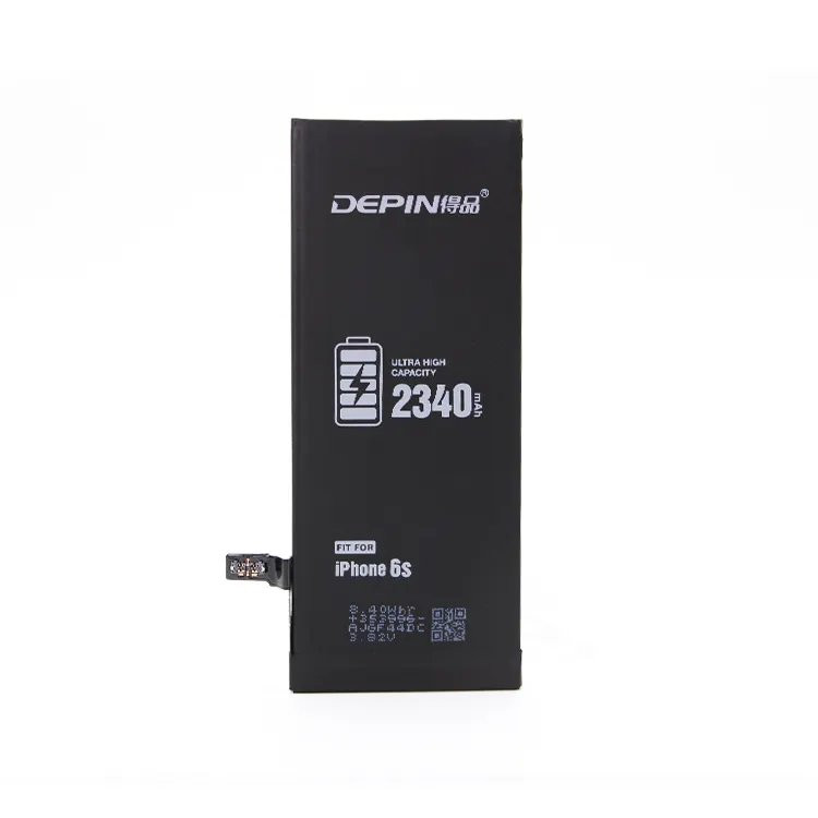 باتری موبایل دپین مدل Ultra High Capacity 2340mAh مناسب برای گوشی موبایل اپل IPHONE 6S