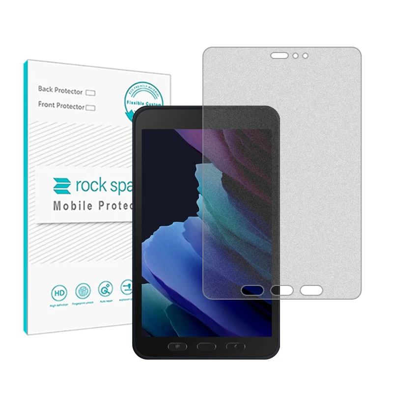 محافظ صفحه نمایش گیمینگ راک اسپیس مدل HyGAM مناسب برای تبلت سامسونگ Galaxy Tab Active3