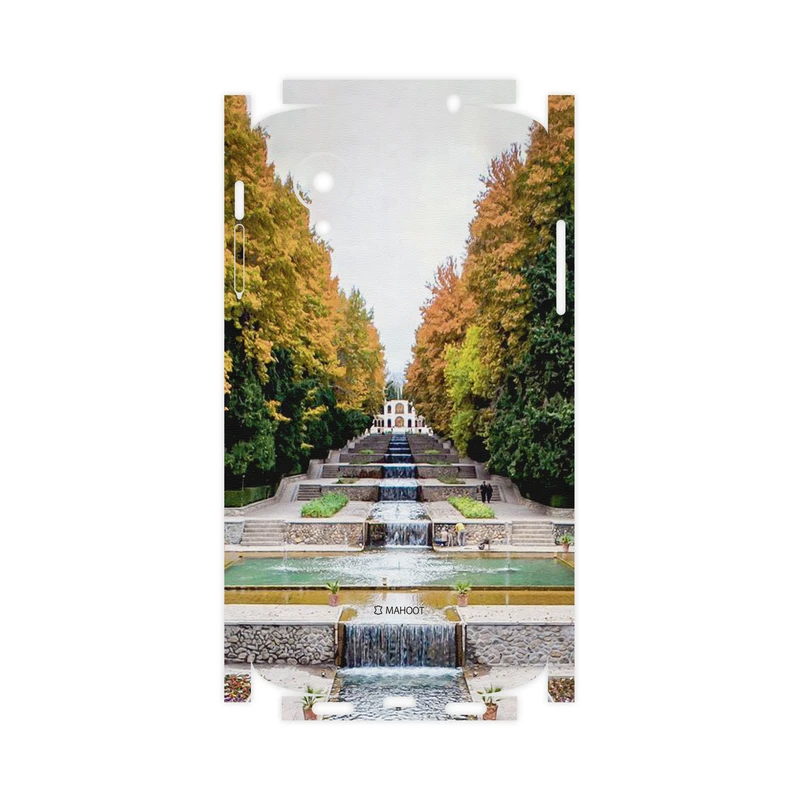 برچسب پوششی ماهوت مدل SHAHZADEH-Garden-FullSkin مناسب برای گوشی موبایل گوگل Nexus 5