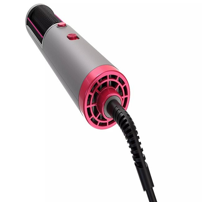 سشوار برس دار حالت دهنده مدل XR-8802 سشوار برس دار حالت دهنده مدل XR-8802