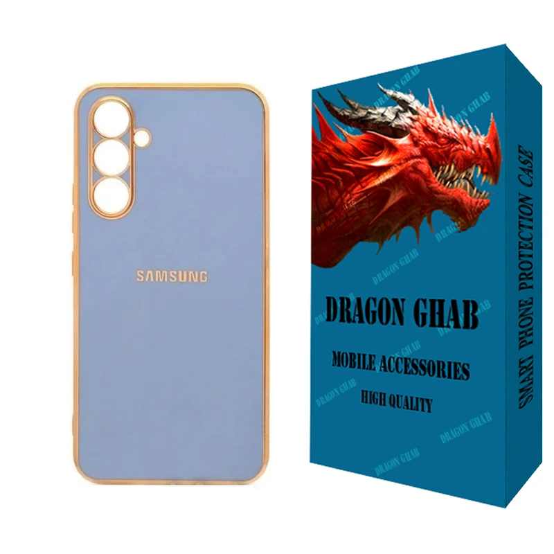 کاور دراگون قاب مدل MYC مناسب برای گوشی موبایل سامسونگ Galaxy A24 4G