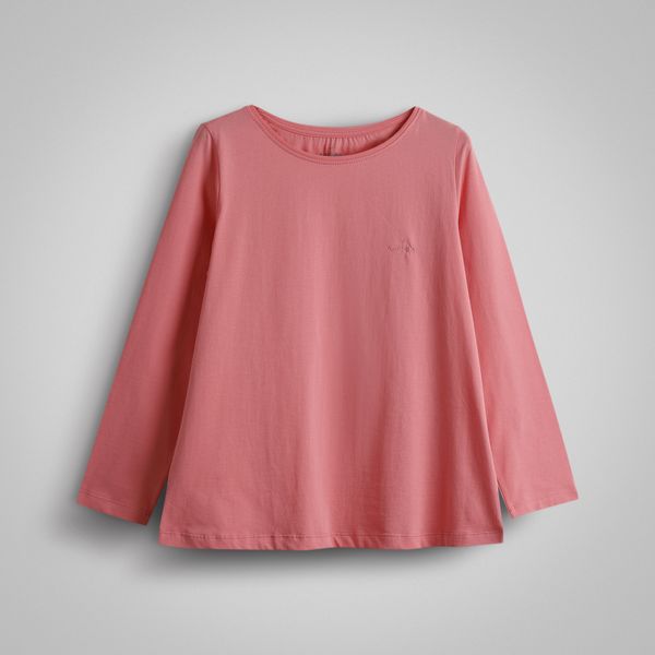 تی‌شرت راحتی آستین بلند زنانه ناربن مدل 3952