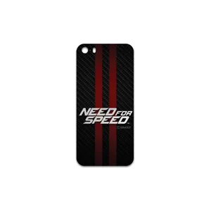 MAHOOT  Need-for-Speed-Game Cover Sticker for apple iPhone 5s