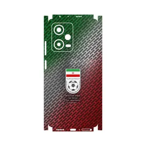 MAHOOT Iran_National_Football_Team-FullSkin Cover Sticker for Xiaomi Redmi Note 12 Pro 5G