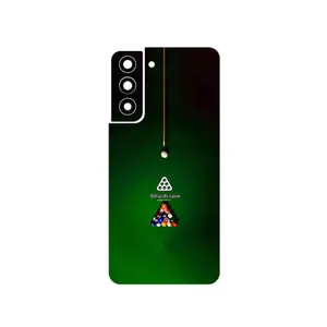 MAHOOT Pool Billiards Pro Cover Sticker for Samsung Galaxy S21 FE 5G