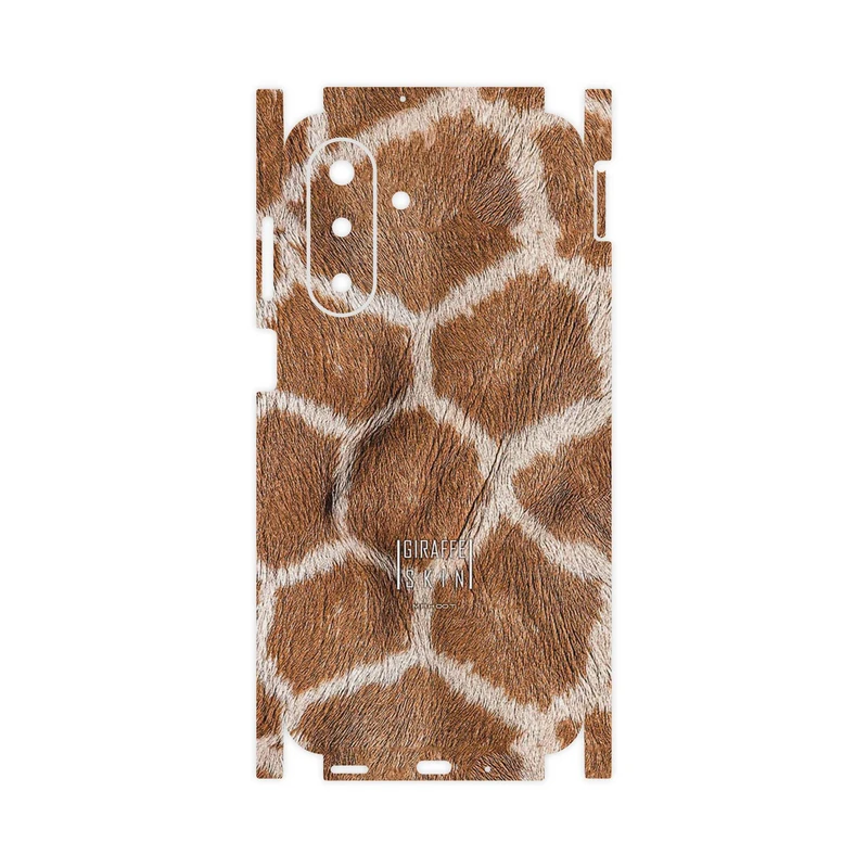 برچسب پوششی ماهوت مدل Giraffe Skin-FullSkin مناسب برای گوشی موبایل سامسونگ Galaxy A17 4G