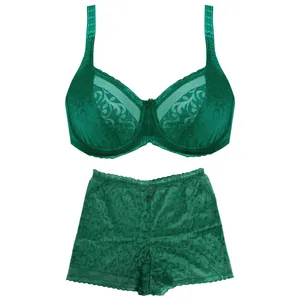 ست شورت و سوتین زنانه پانیذ مدل 9006-G