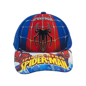 کلاه کپ بچگانه مدل Spider Man کد 001