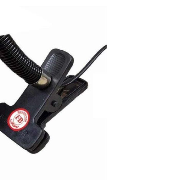 چراغ مطالعه بوستانچی مدل گیره ای کد CL-116 به همراه لامپ 7 وات