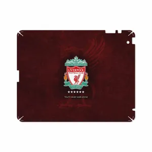 برچسب پوششی ماهوت مدل Liverpool مناسب برای تبلت اپل iPad 2 2011 A1395