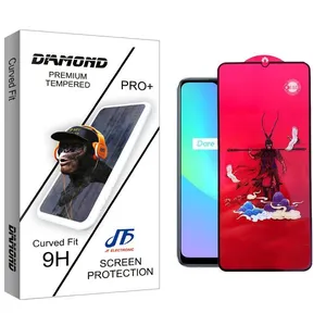 JF Diamond king Screen Protector For Realme  C25