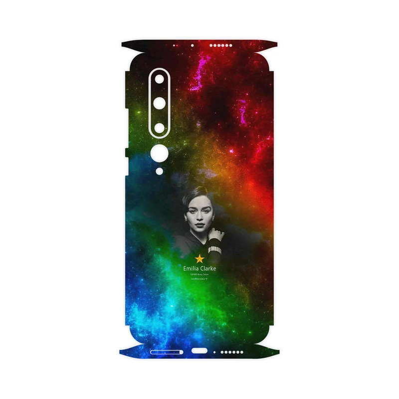 برچسب پوششی ماهوت مدل emilia clarke-FullSkin مناسب برای گوشی موبایل شیائومی Mi 10 5G