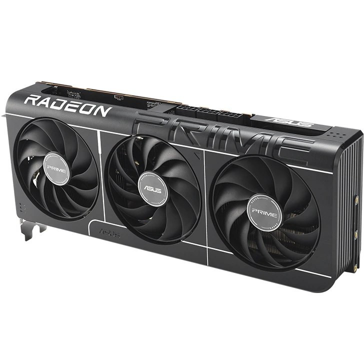 کارت گرافیک ایسوس مدل ASUS Prime Radeon RX 9070 XT 16GB GDDR6 OC Edition