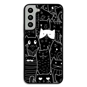 AKAM AMC-WSGS22P-CATS-38 Cover For Samsung Galaxy S22 Plus