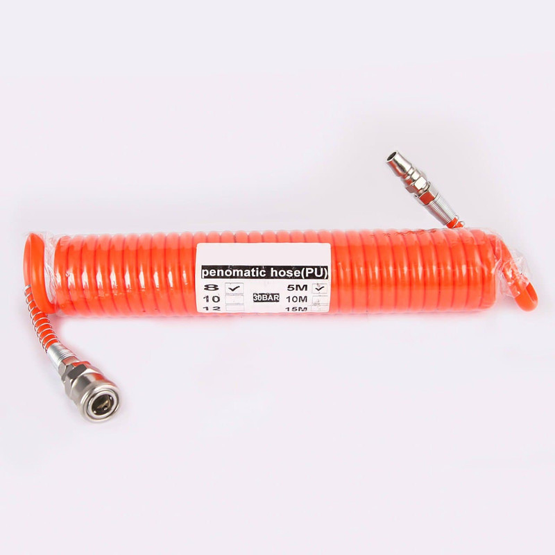 شلنگ فنری کد 002 طول 5 متر شلنگ فنری کد 002 طول 5 متر