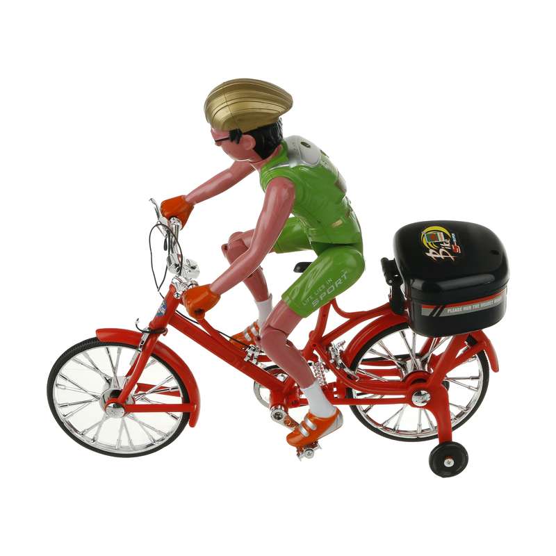 دوچرخه اسباب بازی مدل COMPETITION کد 27