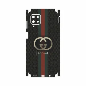 MAHOOT GUCCI-Logo-FullSkin Cover Sticker for Samsung Galaxy M62